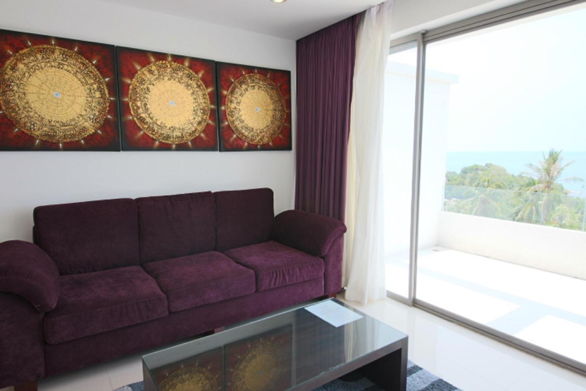 Tropical Sea View Residence Lamai Beach  Cameră foto