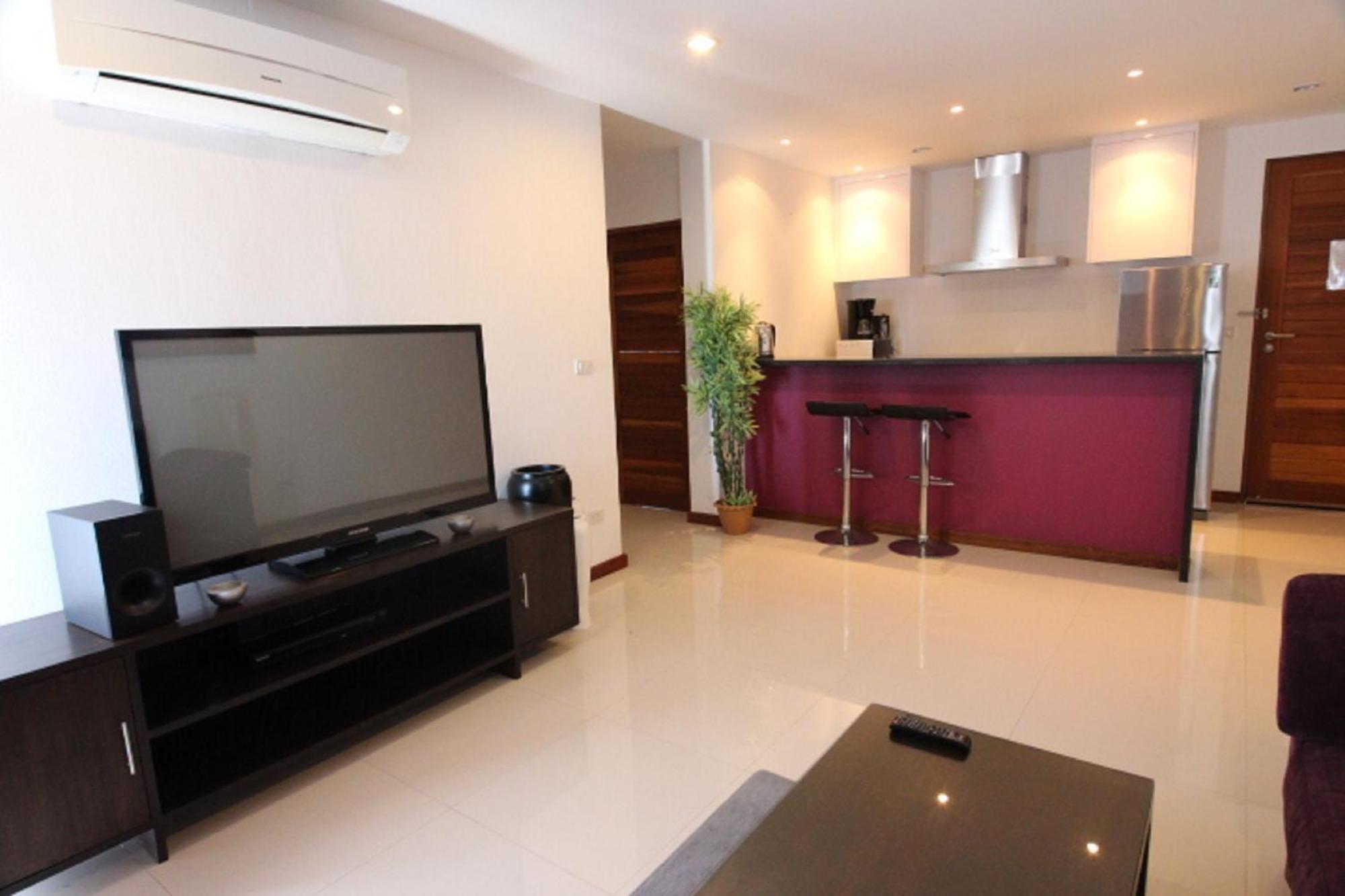 Tropical Sea View Residence Lamai Beach  Cameră foto