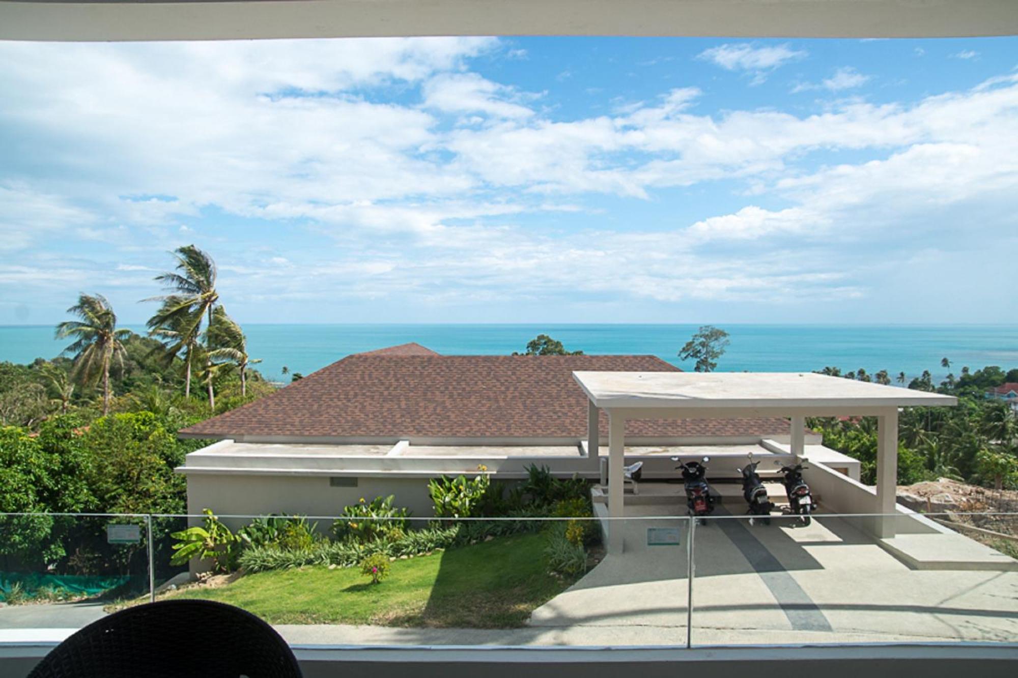 Tropical Sea View Residence Lamai Beach  Cameră foto