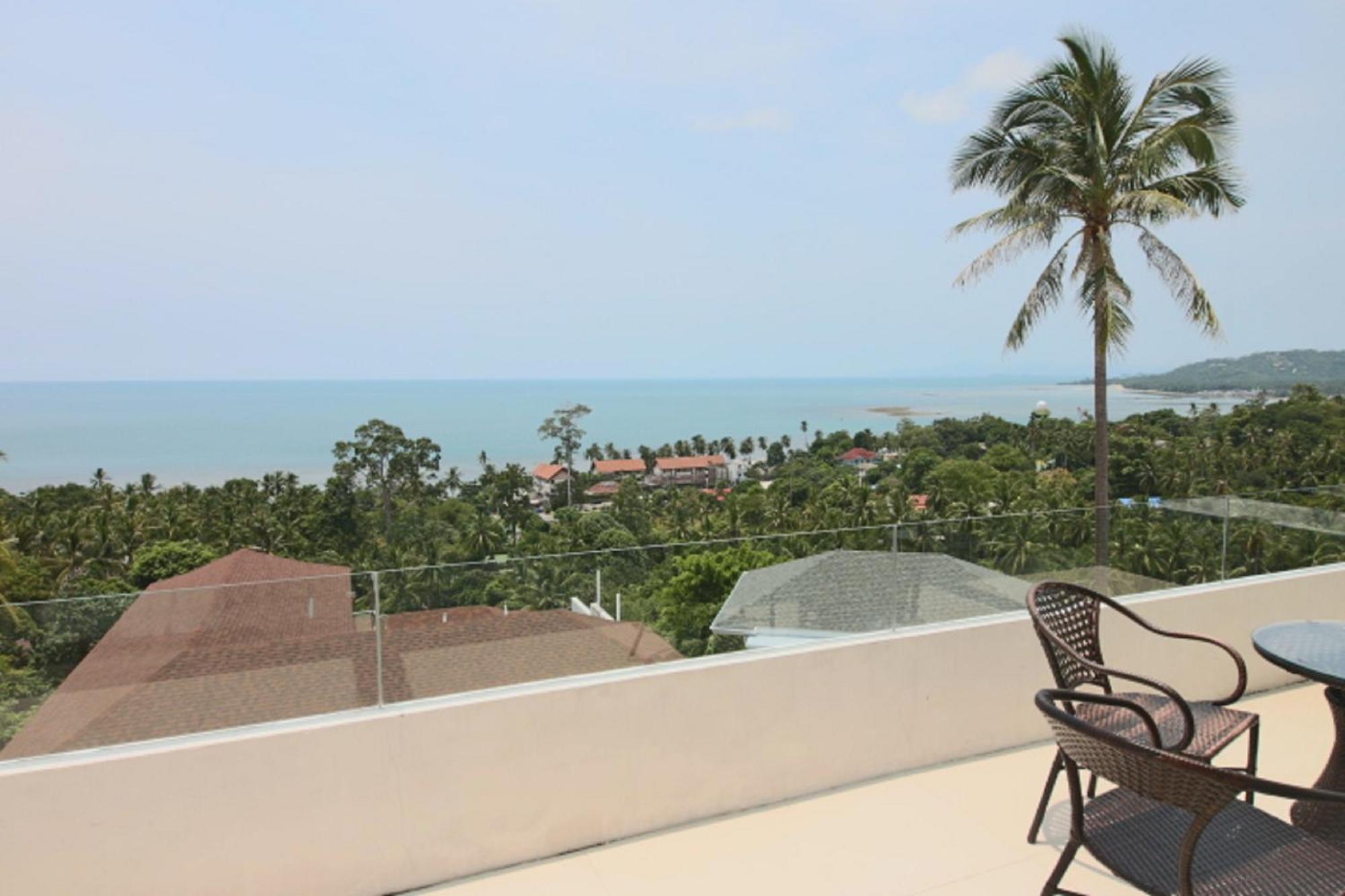 Tropical Sea View Residence Lamai Beach  Cameră foto
